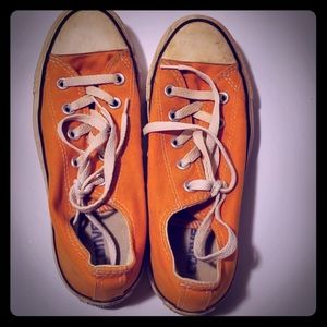 Gently Used Converse